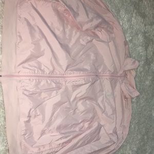 Pink Wind breaker